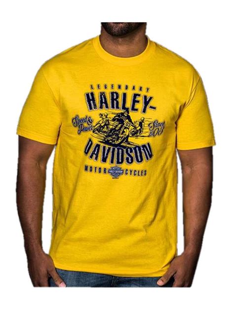 men's harley t shirts